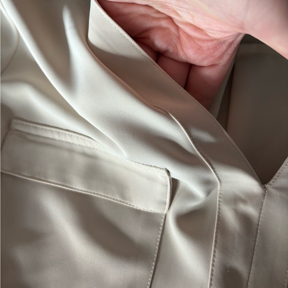 Notch neck blouse XL - Picture 3 of 4